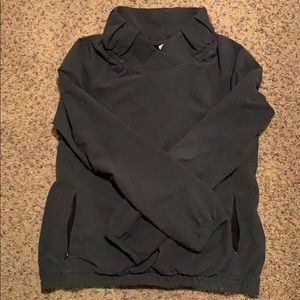 Lululemon gray sweatshirt